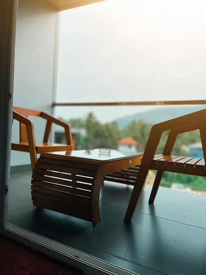 Bbc Luxury Apartments Perintalmanna