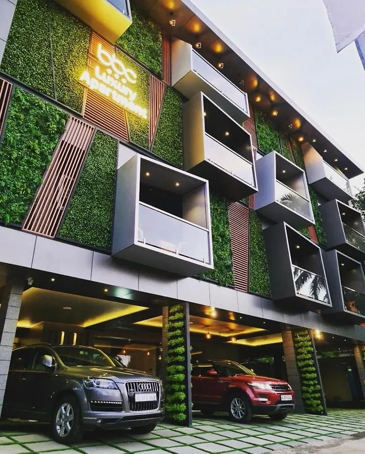 Bbc Luxury Apartments location