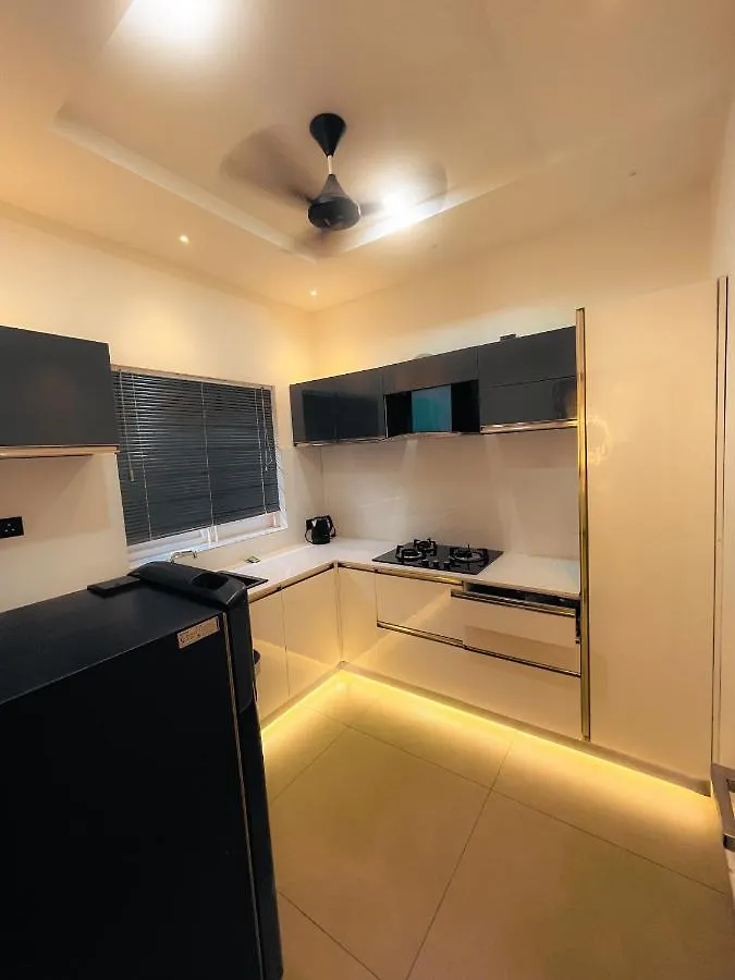 Bbc Luxury Apartments Perintalmanna 0*,