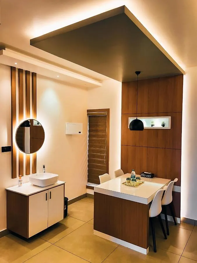 Bbc Luxury Apartments Perintalmanna