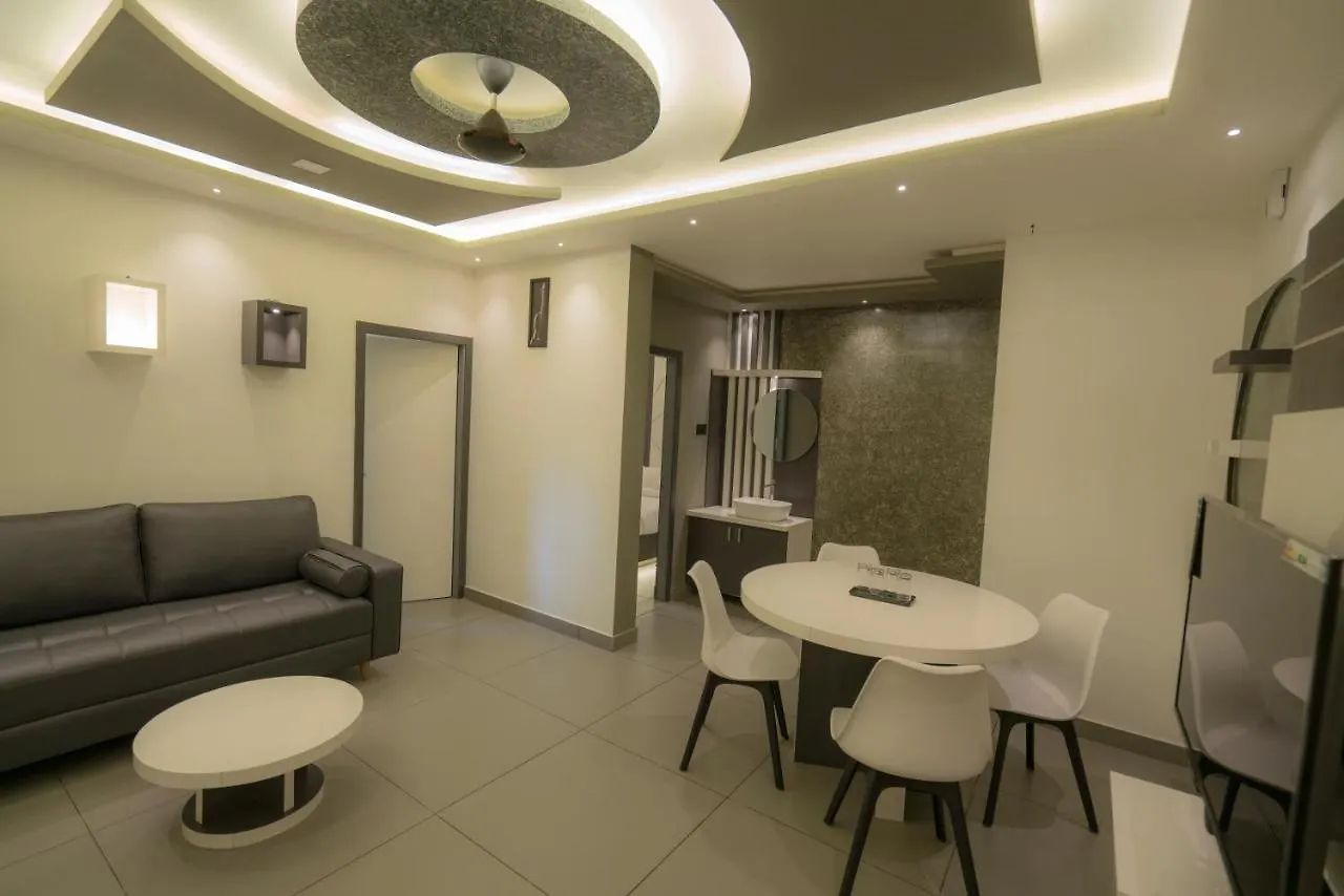 Bbc Luxury Apartments Perintalmanna India